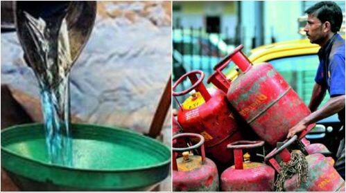 सब्सिडी वाला LPG सिलेंडर 2 रुपये महंगा हुआ, केरोसिन के दाम 26 पैसे बढ़े 2 Rupees Increased In Subsidised Lpg Prices Kerosene Cost Up 25 Paisa सब्सिडी वाला LPG सिलेंडर 2 रुपये महंगा हुआ, केरोसिन के दाम 26 पैसे बढ़े