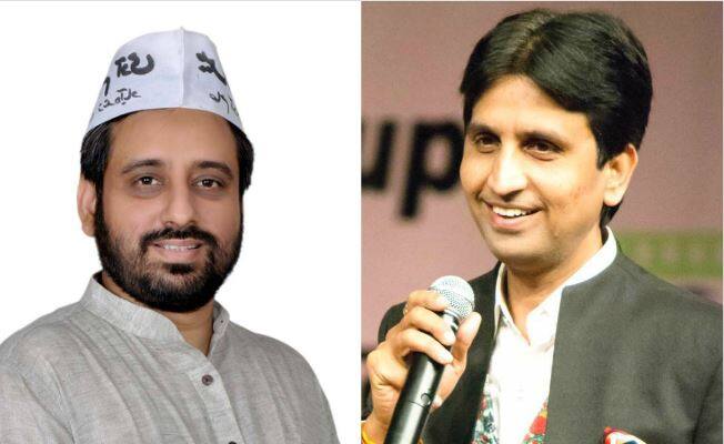 AAP विधायक अमानतुल्ला का PAC से इस्तीफा, कुमार विश्वास को बताया RSS-BJP का एजेंट Aap Leader Amanatullah Khan Resigned From Political Affairs Panel Calls Kumar Vishwas Bjps Agent AAP विधायक अमानतुल्ला का PAC से इस्तीफा, कुमार विश्वास को बताया RSS-BJP का एजेंट