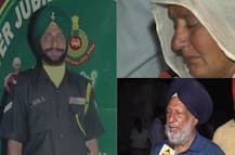 शहीद परमजीत के परिवार ने पूछा- ‘पाकिस्तान को मुंहतोड़ जवाब क्यों नहीं दे रही है सरकार’