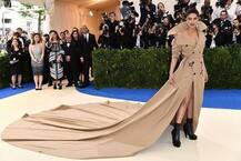  Met Gala में प्रियंका के फैशन पर थमीं सबकी निगाहें