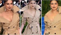  Met Gala में प्रियंका के फैशन पर थमीं सबकी निगाहें
