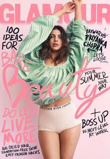 मैग्ज़ीन कवर से मेट गाला तक, दुनियाभर में छाई हैं प्रियंका चोपड़ा!