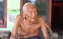 \'सबसे उम्रदराज\' शख्स ने 146 साल की उम्र में दुनिया को कहा अलविदा