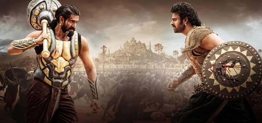 Know Baahubali 2 Box Office Collection Day Four चौथे दिन की कमाई में भी बॉक्स ऑफिस पर नंबर वन है 'बाहुबली 2', 'दंगल' को दी पटखनी
