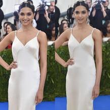 Met Gala 2017: रेड कार्पेट पर दीपिका पादुकोण ने भी दिखाई अपनी हॉटनेस