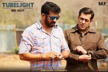 सलमान ने शेयर की है \'ट्यूबलाइट\' की तस्वीर, लिखा है- दो भाई आ रहे हैं...BUS दो दिन में