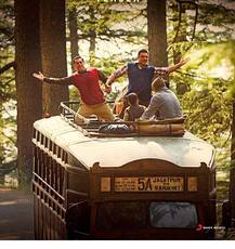 सलमान ने शेयर की है \'ट्यूबलाइट\' की तस्वीर, लिखा है- दो भाई आ रहे हैं...BUS दो दिन में