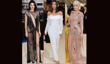 Met Gala इवेंट के दौरान कुछ ऐसा रहा कर्दाशियां बहनों का अंदाज़!