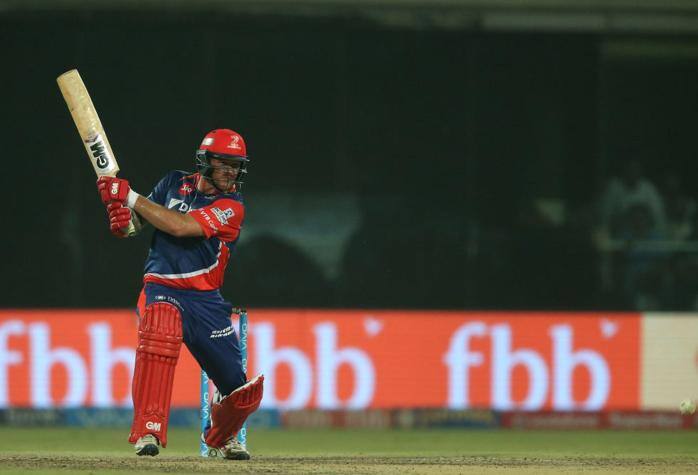 हालांकि दिल्ली के बल्लेबाज़ों की पारी हैदराबाद पर भारी पड़ी और उन्हें अंत में जीत के दीदार हुए.