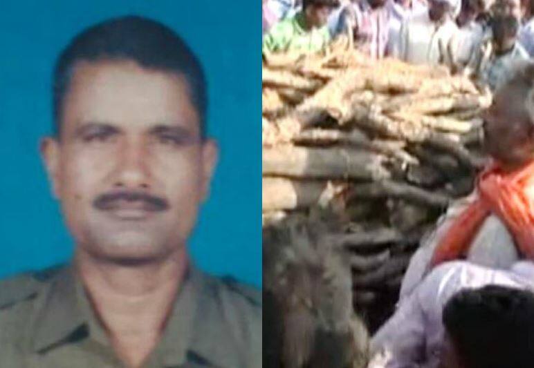 13 दिनों के अंदर शहीद प्रेम सागर के परिवार से मिलेंगे योगी, परिजनों को दी 20 लाख रुपए की मदद After Talking To Cm Yogi Prem Sagars Family Prepared For The Funeral 13 दिनों के अंदर शहीद प्रेम सागर के परिवार से मिलेंगे योगी, परिजनों को दी 20 लाख रुपए की मदद