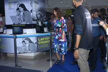 सैमसंग गैलेक्सी एस8 के लॉन्च में पहुचीं वाणी कपूर 