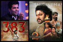 \'बाहुबली 2\' की रिकॉर्ड तोड़ कमाई पर बोले करन जौहर- ये सेलिब्रेशन का नहीं सिनेमा में क्रांति का समय है