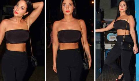 मुंबई की सड़कों पर चहलकदमी करती दिखीं दिग्गज ब्रिटिश सेलिब्रिटी Tulisa ! मुंबई की सड़कों पर चहलकदमी करती दिखीं दिग्गज ब्रिटिश सेलिब्रिटी Tulisa !