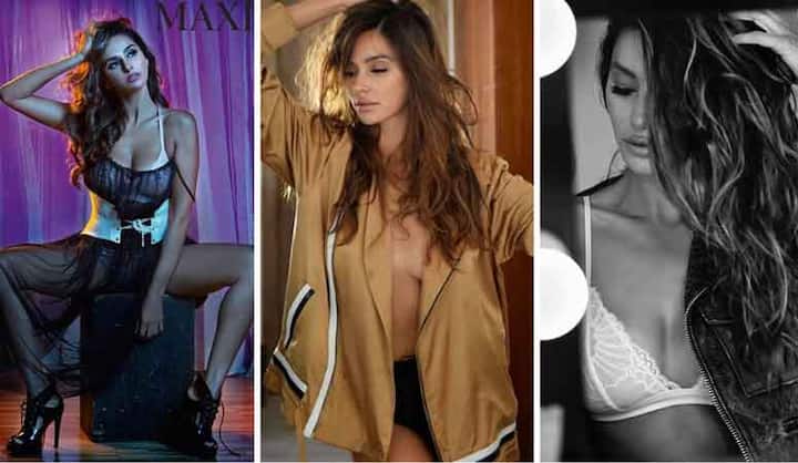 सुल्तान, शानदार और रॉय जैसी फिल्मों का हिस्सा रहीं शिबानी दांडेकर ने पिछले कुछ समय से इंस्टाग्राम पर हॉटनेस का कहर बरपा रखा है.