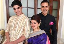 नेशनल अवार्ड लेने से पहले अक्षय ने पत्नी और बेटे की तस्वीर शेयर कर इसे बताया बेहद ही खास पल