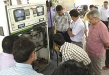 इलाहाबाद में भी सामने आया तेल का खेल, पांच लीटर में होती थी 40 ML की चोरी