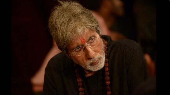 Amitabh Bachchan Sings Ganesh Aarti For Sarkar 3 'सरकार-3' में गणेश आरती को अमिताभ ने दी आवाज