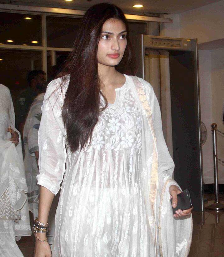 आथिया शेट्टी