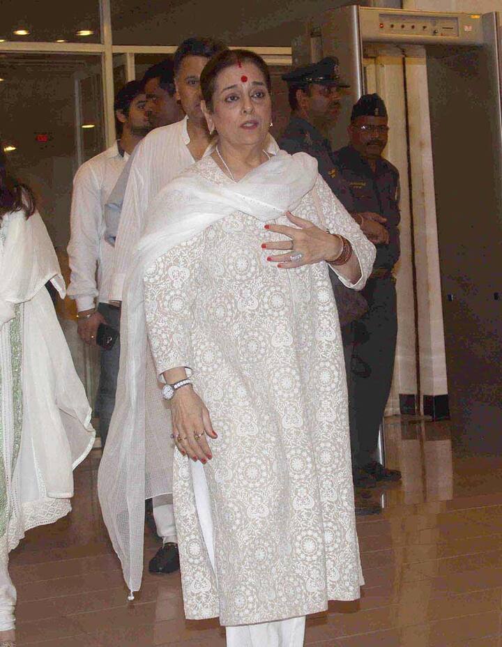 सोनाक्षी सिन्हा की मां पूनम सिन्हा