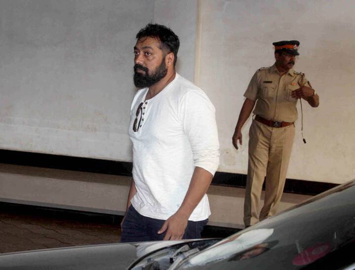 फिल्ममेकर अनुराग कश्यप