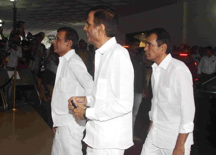 फिल्ममेकर अब्बास मस्तान (Photos: Solaris)