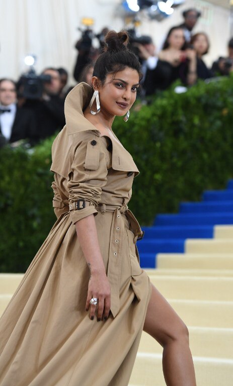 Met Gala: अपने लुक से खुश हैं प्रियंका चोपड़ा, मज़ाक उडा़ने वाले को दिया है करारा जवाब