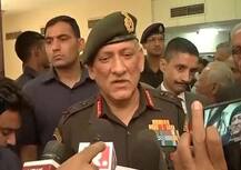 जवानों के शवों से बर्बरता पर बोले सेनाध्यक्ष बिपिन रावत, ‘पाकिस्तान की बर्बरता का बदला लेंगे’