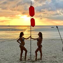 लीज़ा हेडेन ने ELLE मैगज़ीन के लिए कराया बेबी बंप फ़ोटोशूट!