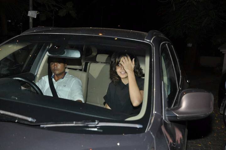 पिछले दिनों उन्होंने ‘नाम शबाना’ को मिली सफलता को भी एन्जॉय किया.