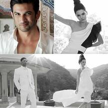 बिहारी बाबू, सुशांत सिंह राजपूत के साथ सुपरमॉडल केंडल जेनर ने भारत में कराया फ़ोटोशूट!