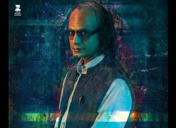 श्रीदेवी की फिल्म 'मॉम' में दिखेंगे नवाजुद्दीन, यहां देखिए First Look Nawazuddin Siddiquis Chilling Look In Mom श्रीदेवी की फिल्म 'मॉम' में दिखेंगे नवाजुद्दीन, यहां देखिए First Look