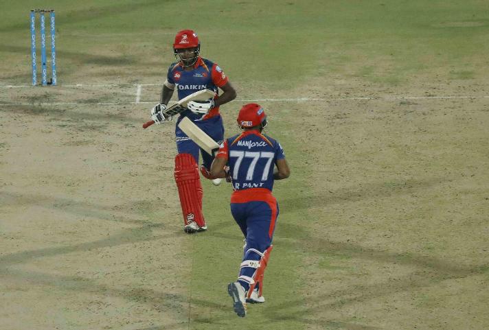 10 साल पुराना रिकॉर्ड तोड़ते हुए दिल्ली डेयरडेविल्स ने बनाया WORLD RECORD