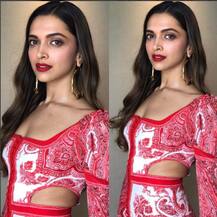 लोरियल पेरिस: कान्स कलेक्शन के लॉन्च पर पहुंची दीपिका पादुकोण, देखिए तस्वीरें