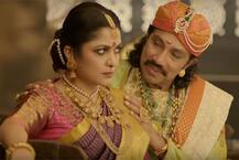 शिवगामी के साथ रोमांस करते कटप्पा का ये वीडियो वायरल!