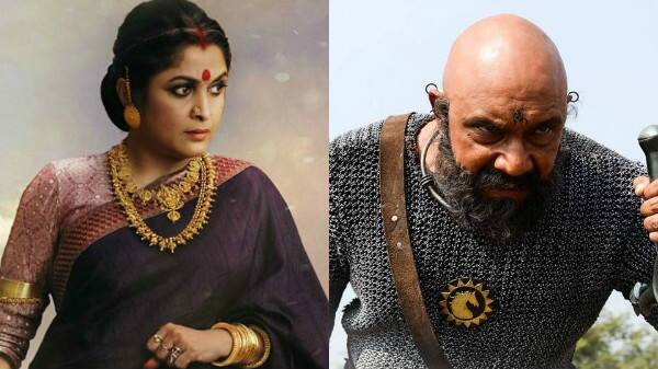 बाहुबली फिल्म सीरीज़ में शिवगामी, माहिष्मती सामराज्य की रानी का किरदार है और कटप्पा उनके आदेशपालक का किरदार है. बताते चलें कि बाहुबली ने बॉक्स ऑफिस के सारे रिकॉर्ड्स के तोड़ा ही नहीं बल्कि ध्वस्त कर दिया है. पहला वीकेंड पूरा होने के पहले ही फिल्म देश की सबसे बड़ी ब्लॉकबस्टर फिल्म बन चुकी है. क्या फैंस और क्या आलोचक, सब इसके दीवाने बने बैठे हैं. नीचे देखे वो वायरल वीडियो जिसमें दोनों आपस में रोमांस करते दिख रहे हैं-