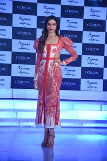 L\'Oréal Cannes Collection 2017 के लॉन्च में पहुंचीं दीपिका!