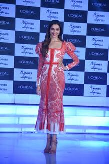 L\'Oréal Cannes Collection 2017 के लॉन्च में पहुंचीं दीपिका!