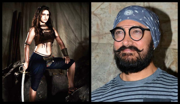 Confirmed Fatima Sana Shaikh To Star Alongside Amitabh Bachchan And Aamir Khan In Thugs Of Hindostan Confirmed: 'ठग्स ऑफ हिंदोस्तान' में आमिर खान के अपोजिट दिखेंगी 'दंगल' गर्ल फातिमा