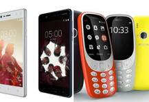 भारत में जल्द लॉन्च हो सकते हैं नोकिया स्मार्टफोन्स!