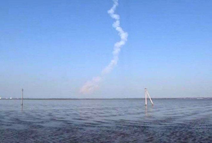 Isro Launches South Asia Satellite Gsat 9 From Andhra Pradeshs Srikharikota सार्क देशों को भारत का तोहफा, दक्षिण एशिया संचार उपग्रह GSAT-9 का सफल प्रक्षेपण