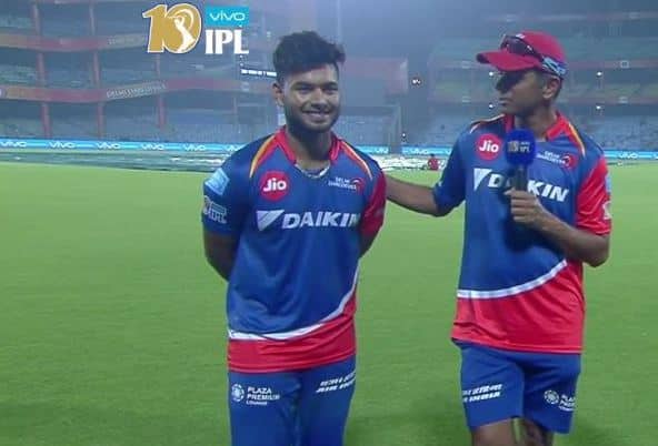 उन्होंने कहा, ‘‘रिषभ की पारी में मुझे सबसे प्रभावशाली चीज यह लगी कि वह अपने शतक को लेकर परेशान नहीं होता है. वह हमेशा टीम को जीत दिलाने के बारे में सोचता है. लेकिन मैं कड़क शिक्षक हूं और मुझे उम्मीद है कि अगली बार आप काम पूरा करके ही वापस लौटोगे और नाबाद रहोगे.’’