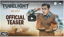 रिलीज के 24 घंटे के भीतर ही इंटरनेट पर वायरल हुआ \'ट्यूबलाइट\' का टीजर, क्या आपने देखा?