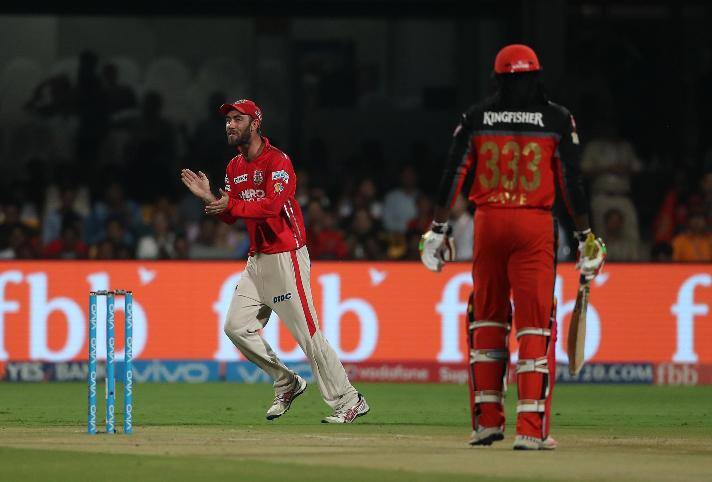 आईपीएल में संदीप शर्मा पहले ऐसे गेंदबाज़ बन गए हैं. जिन्होंने क्रिस गेल, विराट कोहली और एबी डीविलियर्स को एक ही मैच में आउट किया हो.