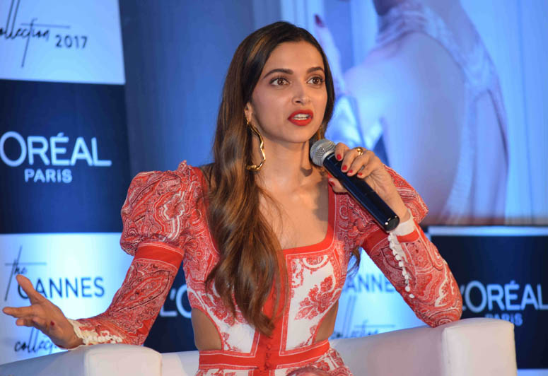 सायना नेहवाल पर बन रही बायोपिक के लिए कभी ऑफर नहीं मिला : दीपिका पादुकोण