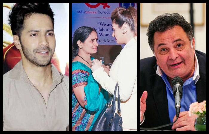 Bollywood Hails Supreme Courts Nirbhaya Verdict सुप्रीम कोर्ट ने निर्भया के दोषियों की फांसी बरकरार रखी, जानें इस पर क्या है सेलेब्स का रिएक्शन