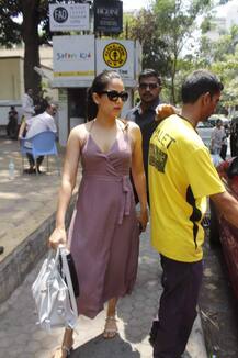 टैटू से वन पीस तक, शाहिद की मीरा ने मुंबई की सड़कों पर मचा रखा है धमाल!