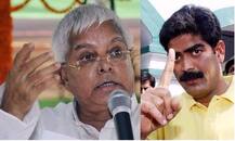 बिहार: लालू और शहाबुद्दीन की बातचीत का ऑडियो जारी, BJP नेताओं ने राज्यपाल को सौंपा ज्ञापन