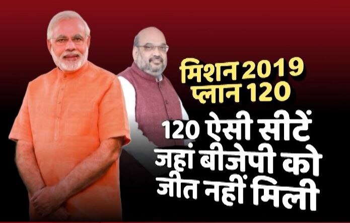 मोदी का मिशन 2019: लोकसभा चुनाव की तैयारी में जुटी BJP, जानें क्या है मास्टर प्लान