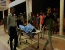 कश्मीर: आतंकी हमले में एक पुलिसकर्मी शहीद, लश्कर का कुख्यात आतंकी भी मारा गया