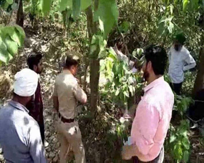 इंसानियत हुई शर्मसार, यूपी के रामपुर में पति के सामने पत्नी से गैंगरेप